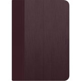 MACALLY Macally Carrying Case (Folio) for iPad Air - Wine