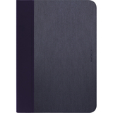 MACALLY Macally Slim Folio Carrying Case (Folio) for iPad Air - Metallic Deep Blue