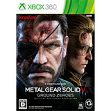 KONAMI Konami Metal Gear Solid V: Ground Zeroes