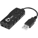 SIIG  INC. SIIG USB Stereo Audio Adapter