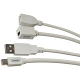 GEFEN Gefen Mini DisplayPort USB Combo Cable