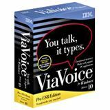 Nuance IBM ViaVoice Medical Vocabulary