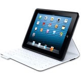 LOGITECH Logitech FabricSkin Keyboard/Cover Case (Folio) for iPad Air - Black