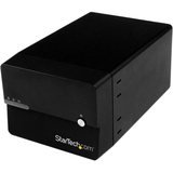 STARTECH.COM StarTech.com Dual Bay Gigabit NAS RAID Enclosure for 3.5