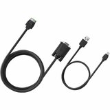 PIONEER Pioneer New! - AppRadio Mode VGA Interface Cable Kit for iPhone 5