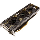 PNY PNY GeForce GTX 780 Graphic Card - 1006 MHz Core - 3 GB GDDR5 SDRAM - PCI Express 3.0 x16