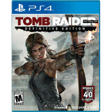 SQUARE ENIX Square Enix Tomb Raider: Definitive Edition