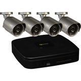 Q-SEE Q-see 8 Channel DVR/ 960H Recording Resolution / 700TVL Cameras