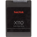 SANDISK CORPORATION SanDisk X110 32 GB Internal Solid State Drive