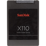 SANDISK CORPORATION SanDisk X110 128 GB Internal Solid State Drive