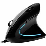 ADESSO Adesso iMouse E1 - Vertical Ergonomic Illuminated Mouse