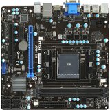 MSI MSI A78M-E35 Desktop Motherboard - AMD A78 Chipset - Socket FM2+