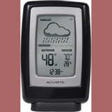 CHANEY INSTRUMENTS AcuRite Digital Weather Station with Forecast / Temperature / Humidity / Clock 00838