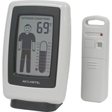 CHANEY INSTRUMENTS AcuRite What-to-Wear Digital Thermometer 00536