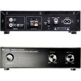 OSD AUDIO OSD Audio SMP60 Amplifier - 40 W RMS - 1 Channel - Black
