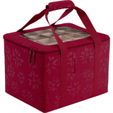 CLASSIC ACCESSORIES Classic Accessories Seasons Ornament Organizer and Storage Bin