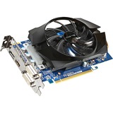 GIGABYTE Gigabyte GV-R726XOC-1GD Radeon R7 260X Graphic Card - 1 GB DDR5 SDRAM - PCI Express 3.0