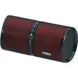 JENSEN Jensen SMPS-622 Speaker System - 4 W RMS - Wireless Speaker(s) - Red