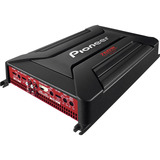 PIONEER Pioneer GM-A6604 Car Amplifier - 760 W PMPO - 4 Channel - Class AB