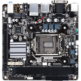 GIGABYTE Gigabyte Ultra Durable 4 Plus GA-H81N Desktop Motherboard - Intel H81 Chipset - Socket H3 LGA-1150