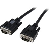 STARTECH.COM StarTech.com 35 ft 10m Plenum-Rated Coax High Resolution Monitor / Projector VGA Cable - HD15 to HD15 M/M