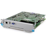 HEWLETT-PACKARD HP Advanced Services v2 zl Module with HDD