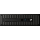 HEWLETT-PACKARD HP Business Desktop ProDesk 600 G1 Desktop Computer - Intel Core i3 i3-4130 3.4GHz - Small Form Factor