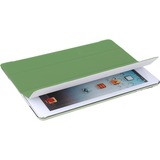 V7G ACESSORIES V7 Slim Folio Carrying Case (Folio) for iPad Air - Green