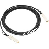 AXIOM Axiom QSFP+ to QSFP+ Active Twinax Cable 10m