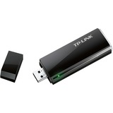 TP-LINK USA CORPORATION TP-LINK TL-WDN4200 N900 Wireless Dual Band USB Adapter, 2.4GHz 450Mbps/5Ghz 450Mbps, One-Button Setup, Support Windows XP/Vista/7/8
