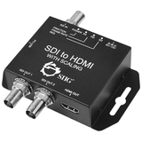 SIIG  INC. SIIG 3G-SDI to HDMI Scaler