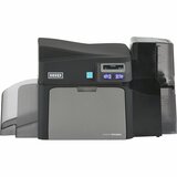 FARGO ELECTRONICS INC. HID DTC4250e Single Sided Dye Sublimation/Thermal Transfer Printer - Color - Desktop - Card Print