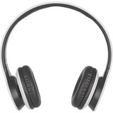 MANHATTAN PRODUCTS Manhattan Fusion On-Ear Headset with Bluetooth Technology, White