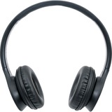 MANHATTAN PRODUCTS Manhattan Fusion On-Ear Headset with Bluetooth Technology, Black