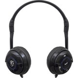 MANHATTAN PRODUCTS Manhattan Flex On-Ear Wireless Wraparound Headphones with Bluetooth Technology