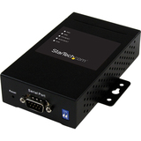 STARTECH.COM StarTech.com 1 Port Industrial RS-232/422/485 Serial to IP Ethernet Device Server - 2x 10/100Mbps Ports