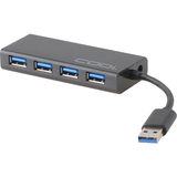 CODI Codi USB 3.0 4-Port Hub