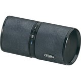 JENSEN Jensen SMPS-622 Speaker System - 4 W RMS - Wireless Speaker(s) - Black