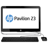 HEWLETT-PACKARD HP Pavilion 23-g000 23-g010 All-in-One Computer - AMD E-Series E2-3800 1.30 GHz - Desktop