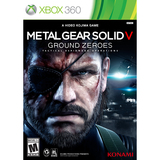 KONAMI Konami Metal Gear Solid V: Ground Zeroes