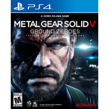 KONAMI Konami Metal Gear Solid V: Ground Zeroes