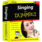 EMEDIA CORPORATION Emedia Music Singing For Dummies - Music Training Course