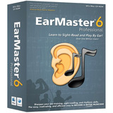 EMEDIA CORPORATION Emedia Music EarMaster 6 Professional - Music Training Course