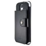 ILUV iLuv Modena Premium Leather Wallet Case for Galaxy S4