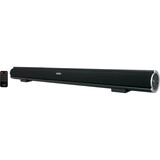 JENSEN Jensen JSB-200 Sound Bar Speaker - 20 W RMS - Wireless Speaker(s)