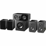 PURE ACOUSTICS Pure Acoustics Dream Box 80 W RMS Speaker - 2-way - Black