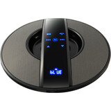 DOUBLE POWER TECHNOLOGY, INC. Dopo BT-200 Speaker System - 12 W RMS - Wireless Speaker(s) - Black