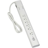 DURACELL Duracell DU6223 6-Outlets Surge Suppressor/Protector