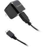LENMAR Lenmar AC Wall Charger with Micro USB Cable for Samsung Phones