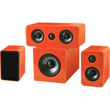 PURE ACOUSTICS Pure Acoustics Dream Box 80 W RMS Speaker - 2-way - Green, Black